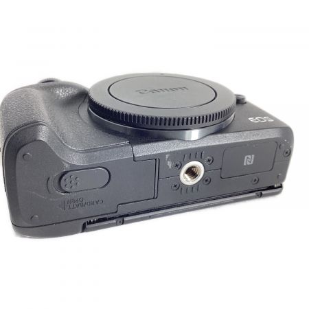 CANON (キャノン) ミラーレスデジタル一眼レフカメラ EOS M3 2470万画素 専用電池 -