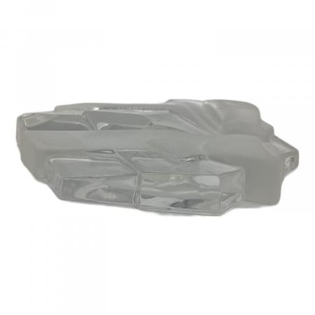 TIFFANY & Co. (ティファニー) クリスタルペーパーウエイト リボン