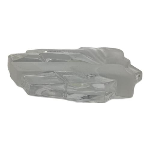 TIFFANY & Co. (ティファニー) クリスタルペーパーウエイト リボン