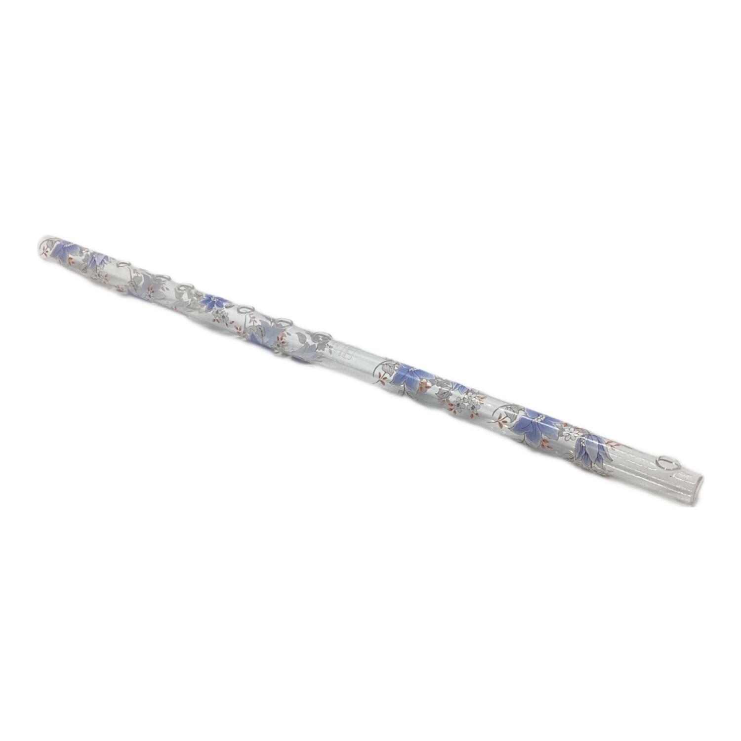 HALL Crystal Flutes（ホールクリスタルフルート） ピッコロ Flute in