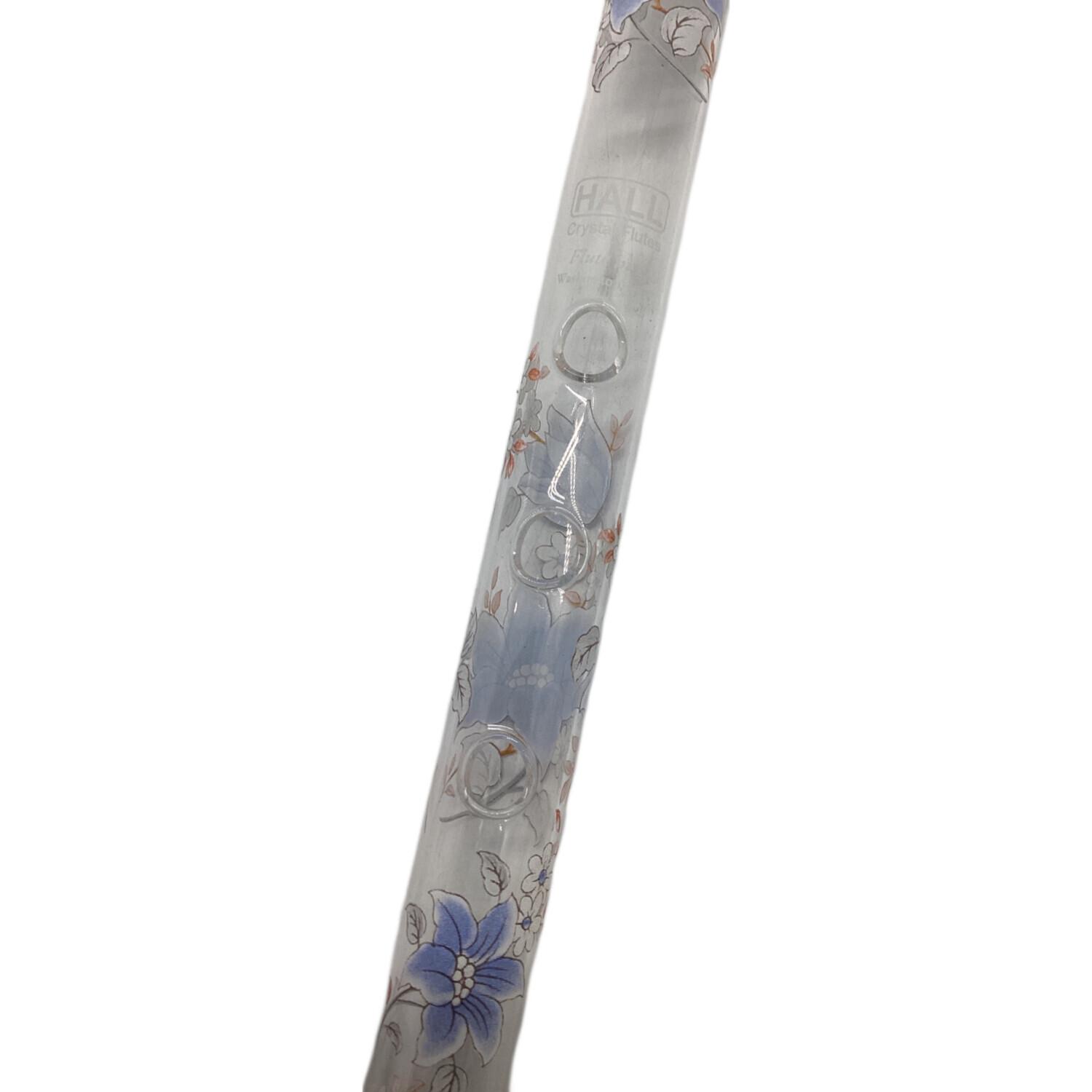 HALL Crystal Flutes（ホールクリスタルフルート） ピッコロ Flute in
