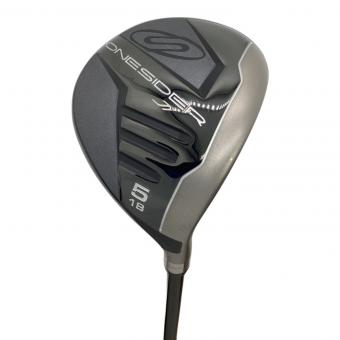 つるやゴルフ フェアウェイウッド　ONESIDER Ji　ロフト角【18°】