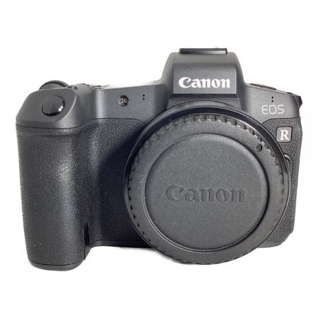 CANON (キャノン) ミラーレス一眼カメラ DS126721 EOS R