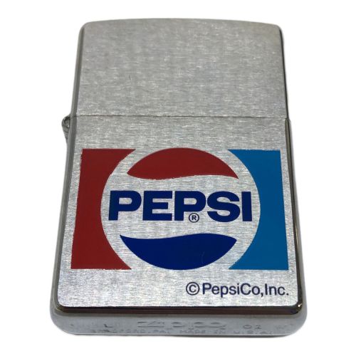 PEPSI (ペプシ) ZIPPO