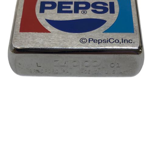 PEPSI (ペプシ) ZIPPO