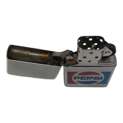 PEPSI (ペプシ) ZIPPO