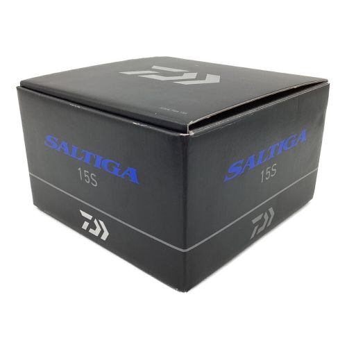 DAIWA (ダイワ) SALTIGA 15S ベイトリール