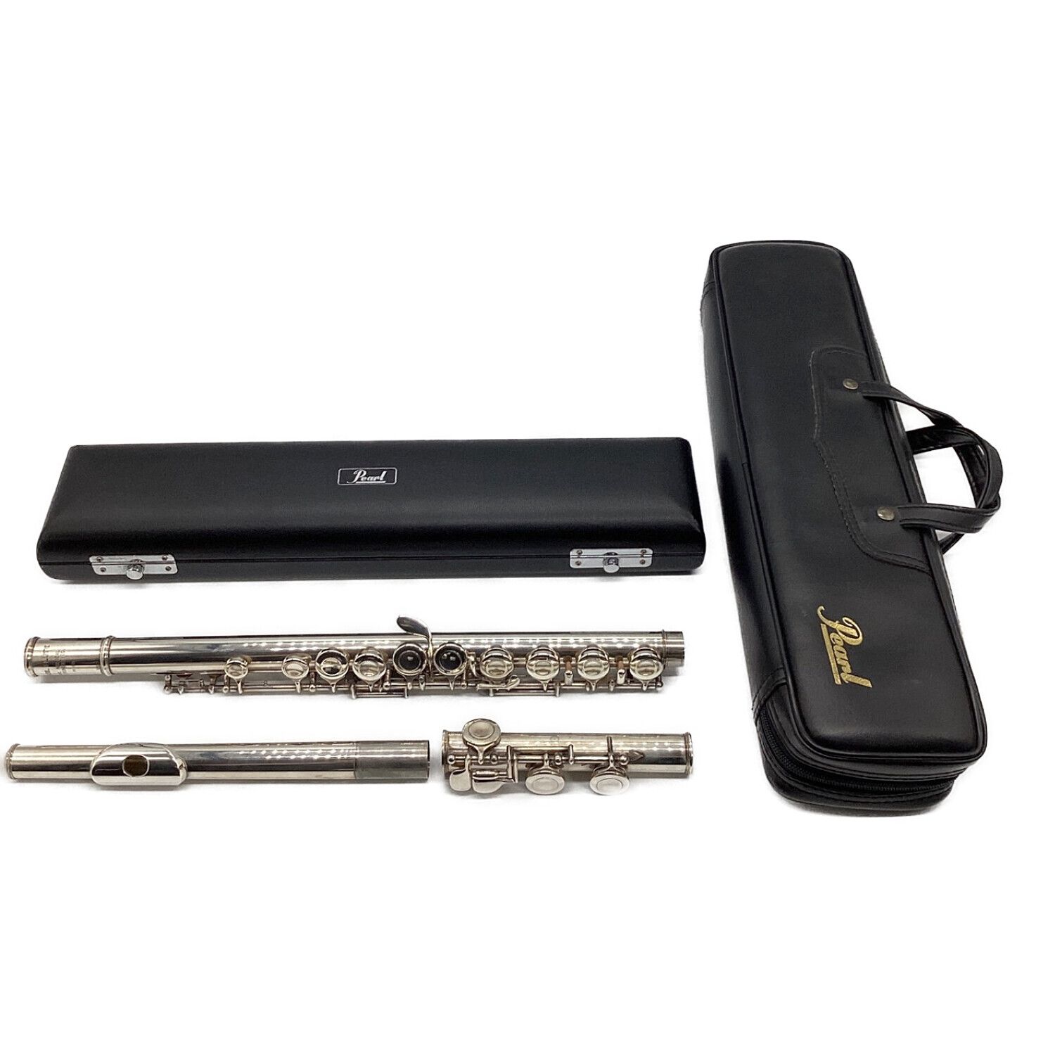 ☆Pearl Flute パール フルート PF-501 - 楽器、器材