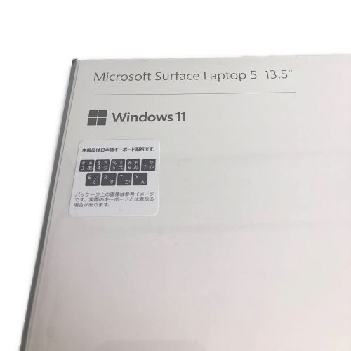 Microsoft Surface Laptop 5 セージ