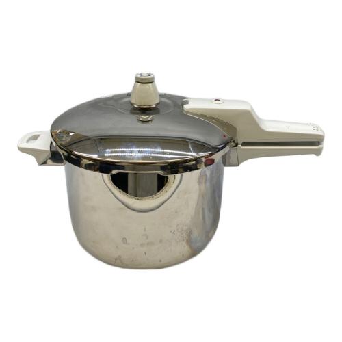 アサヒ軽金属工業 活力なべ 5.5L PSCマーク(圧力鍋)有