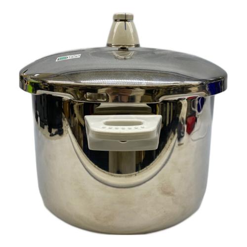 アサヒ軽金属工業 活力なべ 5.5L PSCマーク(圧力鍋)有