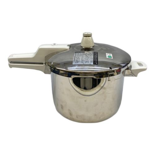 アサヒ軽金属工業 活力なべ 5.5L PSCマーク(圧力鍋)有