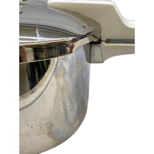 アサヒ軽金属工業 活力なべ 5.5L PSCマーク(圧力鍋)有