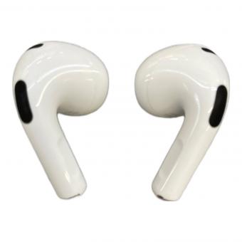 Apple (アップル) AirPods(第3世代) HCVQXYY411 MME73J/A lighting 動作確認済み