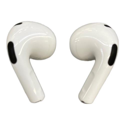Apple (アップル) AirPods(第3世代) HCVQXYY411 MME73J/A lighting 動作確認済み