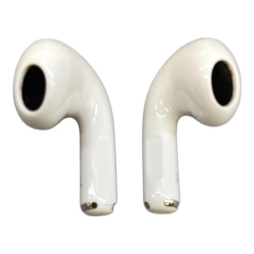 Apple (アップル) AirPods(第3世代) HCVQXYY411 MME73J/A lighting 動作確認済み