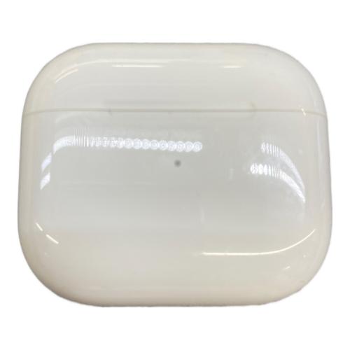 Apple (アップル) AirPods(第3世代) HCVQXYY411 MME73J/A lighting 動作確認済み