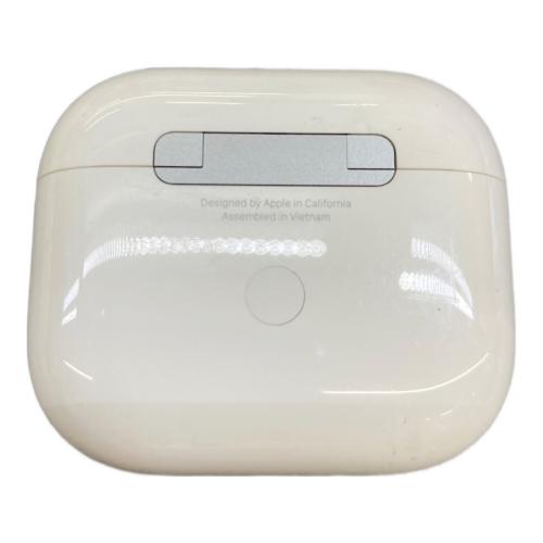 Apple (アップル) AirPods(第3世代) HCVQXYY411 MME73J/A lighting 動作確認済み