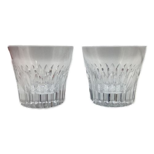 Baccarat (バカラ) ロックグラス 2022 箱付 クリスタ 2Pセット 
