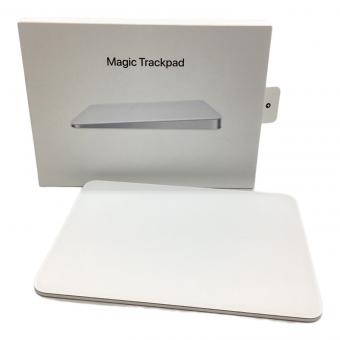 Apple (アップル) magic trackpad MK2D3ZA