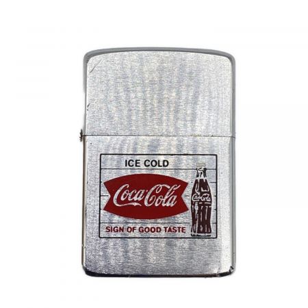 ZIPPO Coca-Cola 1981年製