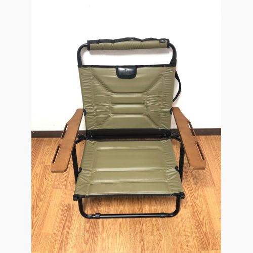 AS2OV (アッソブ) RECLINING LOW ROVER CHAIR 392100