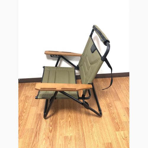 AS2OV (アッソブ) RECLINING LOW ROVER CHAIR 392100｜トレファクONLINE