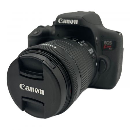 CANON (キャノン) デジタル一眼レフカメラ EOS kiss X8i  2470万画素(総画素)