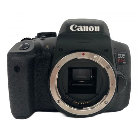 CANON (キャノン) デジタル一眼レフカメラ EOS kiss X8i  2470万画素(総画素)