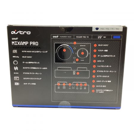 ASTRO (アストロ) MIXAMP PRO MAPTR-002 2218AQ00B538