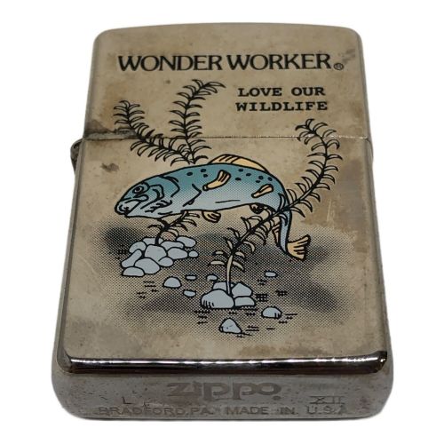 ZIPPO WONDER WORKER No.175 1996年11月製造