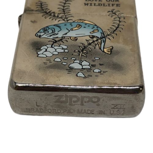 ZIPPO WONDER WORKER No.175 1996年11月製造