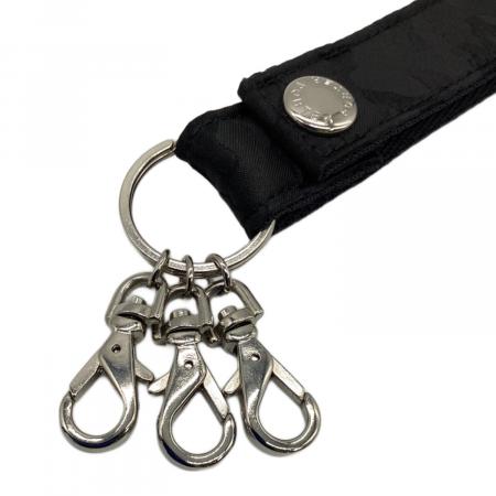 PORTER (ポーター) キーリング ブラック 886-16146｜トレファク