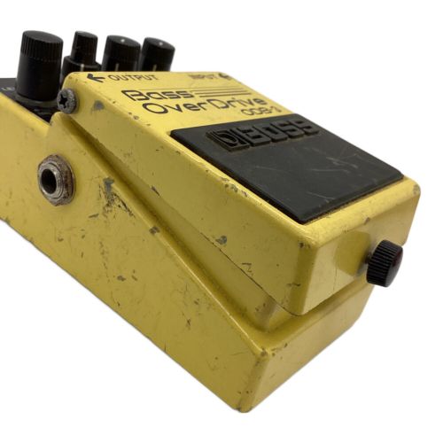 BOSS (ボス) オーバードライブ Over Drive ODB-3