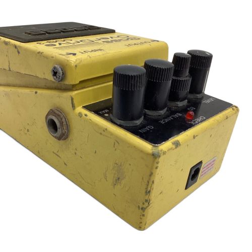 BOSS (ボス) オーバードライブ Over Drive ODB-3