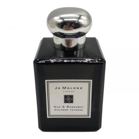 JO MALONE (ジョーマローン) 香水 コロンインテンス ウードu0026ベルガモット コロンインテンス 50ml  残量80%-99%｜トレファクONLINE