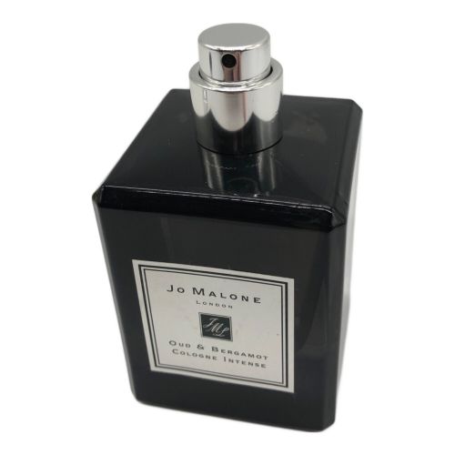 JO MALONE (ジョーマローン) 香水 コロンインテンス ウード&ベルガモット コロンインテンス 50ml 残量80%-99%
