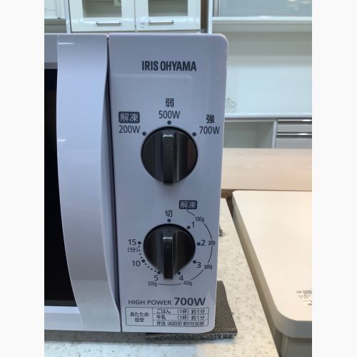 IRIS OHYAMA (アイリスオーヤマ) 電子レンジ IMB-T176-5-W 2019年製