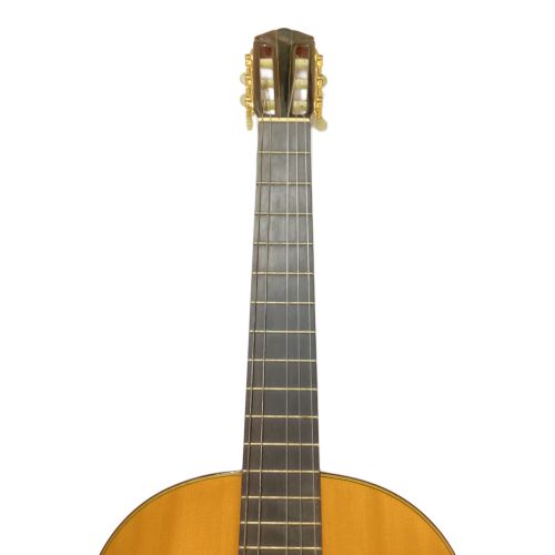 YAMAHA (ヤマハ) クラシックギター 加藤俊郎 1977年製 CC-10M
