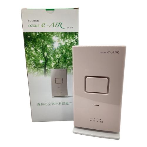 DLLES IN（ドレスイン） オゾン発生機 OZONE e-AIR EA-810 程度A(ほとんど使用感がありません)