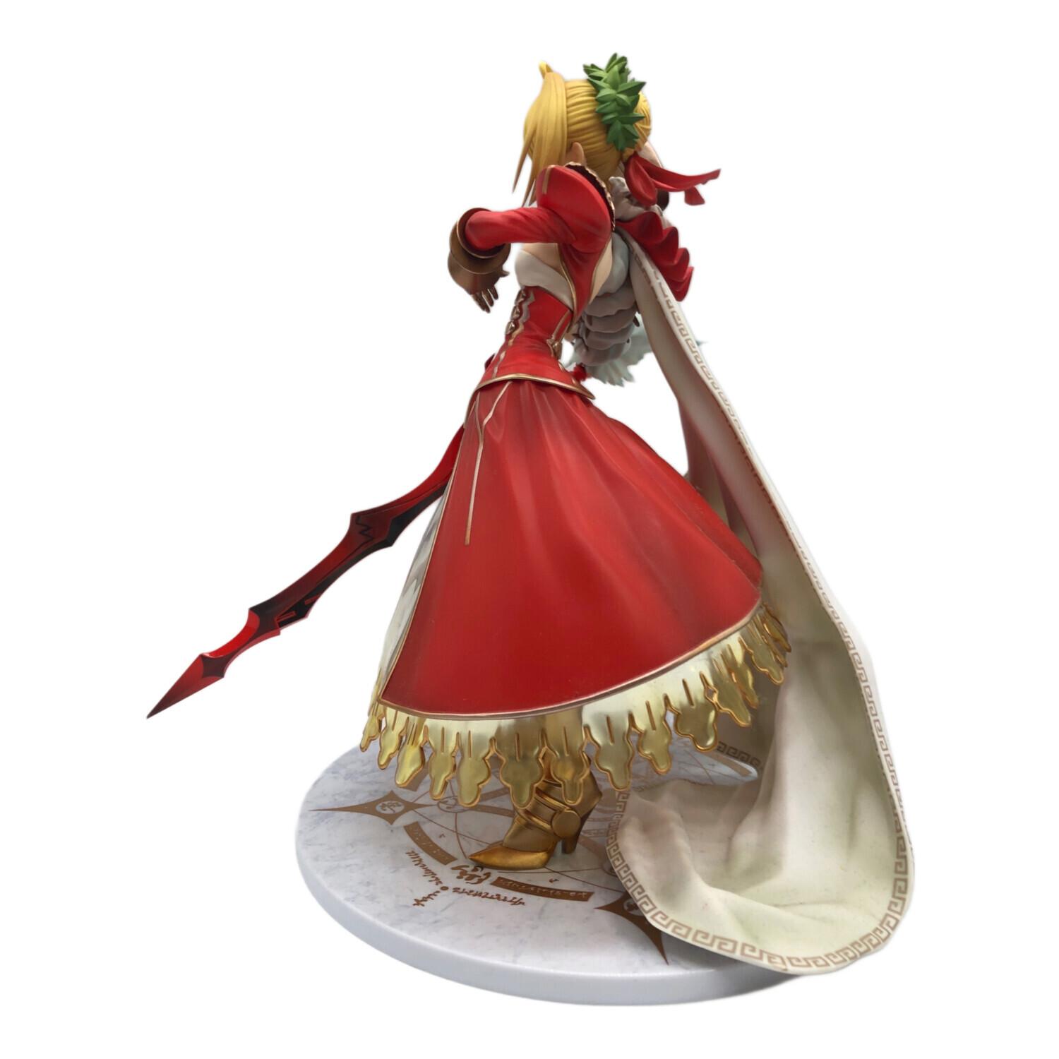 セイバー/ネロ・クラウディウス〔第三再臨〕｜トレファクONLINE