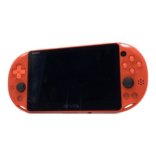 SONY (ソニー) PSVITA PCH-2000[PSVITA] 動作確認済み -