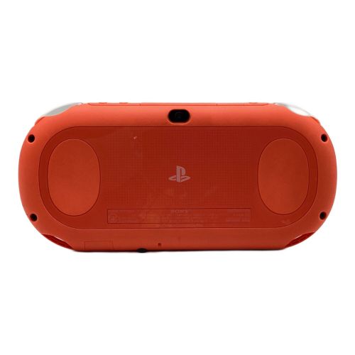 SONY (ソニー) PSVITA PCH-2000[PSVITA] 動作確認済み -