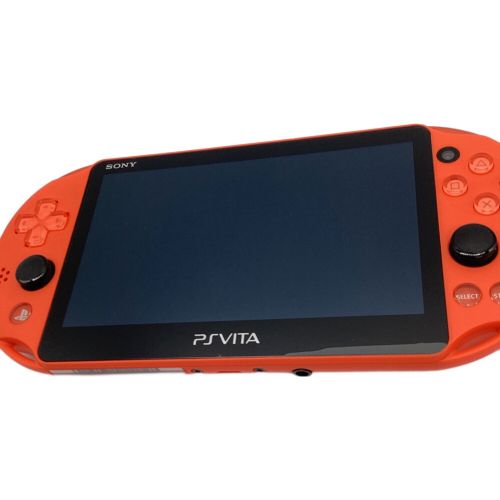 SONY (ソニー) PSVITA PCH-2000[PSVITA] 動作確認済み -