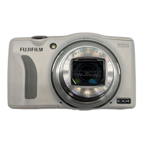 FUJIFILM (フジフィルム) コンパクトデジタルカメラ やや変色有 F800EXR 1600万画素(有効画素) 1/2型 EXR CMOS SDXCカード対応 2D001664
