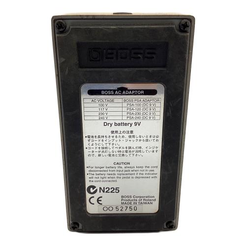 BOSS (ボス) オーバードライブ/ディストーション OverDrive/Distortion OS-2 台湾製 動作確認済み