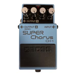 BOSS (ボス) ギターエフェクター スーパーコーラス CH-1
