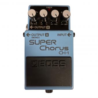 BOSS (ボス) ギターエフェクター スーパーコーラス CH-1