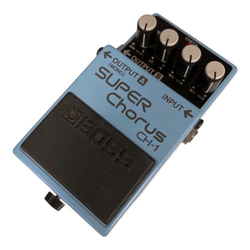 BOSS (ボス) ギターエフェクター スーパーコーラス CH-1