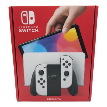 Nintendo (ニンテンドー) Nintendo Switch(有機ELモデル) HEG-001 動作確認済み  XTJ10326375904｜トレファクONLINE